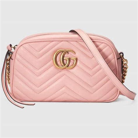 gucci marmont camera bag pink|Gucci Marmont camera bag review.